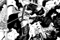 Link RAW Read of Manga Kagurabachi Chapter 112 English Scan, A Tense Battle