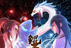 Full Chapter Manhua The All-devouring Whale in English Scan, Adapted into Donghua 