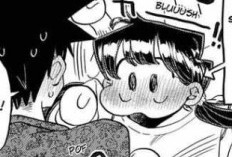 Komi Can't Communicate Chapter 502 English Sub, Life at Tadano and Komi Universities