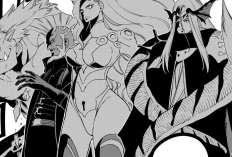 RAW Reading Manga Fairy Tail: 100 Years Quest Chapter 194 English Sub, The Enemy That Looks Very Strong