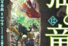 Link to Read Manga The Cat and the Dragon English Full Chapter for FREE, About Fantasy Story