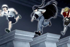 The Thrill of Adventure! Read of Manhwa Tower of God: Urek Mazino Chapter 46 English Trans