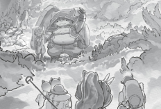 Read Manga Made in Abyss Chapter 71 English Scan, RAW! Very Bold Instincts