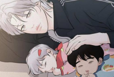 The Happy Family! Link to Read of BL Manhwa Say a Little Prayer Chapter 91 English Translation