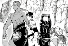 Read Versus Manga Chapter 31 English Sub, A Very Terrifying Place