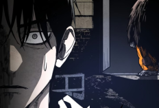 Link to Read Manhwa Fog Land Chapter 45 with English Scan, The Monster’s Grip Never Lets Go