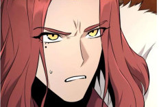 Link to Manhwa The Wandering Knight’s Survival Manual Chapter 42 English Subtitle, Tough Negotiations!