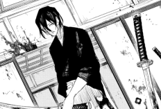 Link to Read of Manga Kagurabachi Chapter 112 in English Translation, Reach And Be At The Top!