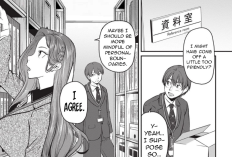 Link to Shigoto Kaeri, Dokushin no Bijin Doushi ni Tanomarete Chapter 10 English Scan, The Closeness Becomes More Intense