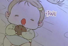 Cute Babies! Comparison BL Manhwa The Sacred Serpent's Seduction Ch 71 ENG Translation 