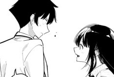 Link Manga Mayonaka Heart Tune Chapter 94 in English When is The Confession Time