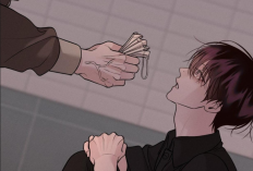 Update! Read of Manhwa BL Monday Savior Chapter 68 English Subtitle, Stuck with the Master