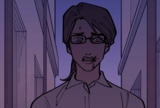 Biting Someone! Link to Read Webtoon Vampire Family Chapter 43 English Scan