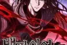 Manhwa Crimson Reset Full Chapter in English Translation, Kiash the Vampire Who Died Because He Was Used as a Sacrificial Offering