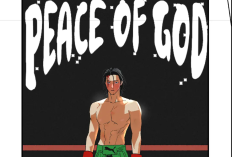 Read of Manhwa BL Peace of God Chapter 16 English Subtitle, The Battle Gets More Terrifying