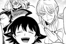 RAW Read Manga Mairimashita! Iruma-kun Chapter 428 English Scan, The New Officer Will Rock the School