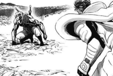 Spoiler RAW! Read Manga One Punch Man Chapter 212 English Scan, Uncertain Release Date