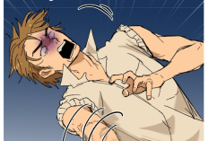 Spoilers of Manhwa Superfish Chapter 11 English Subtitle, The Feud Heats Up!