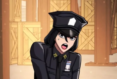 Reading Link of Manhwa Outlaw Girl Chapter 16 English Translation, Riley Really Does His Duty As A Police Officer