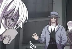 Read Colorist Manhwa Chapter 14 English Scan, Visited by a Mysterious Person