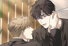 Link to Manhwa BL Kiss Me if You Can Chapter 40 English Subtitle, The Love of Two Lovers Enchanted