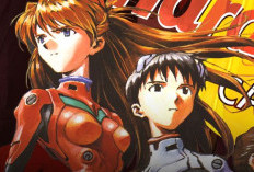 Neon Genesis Evangelion Announces Massive Global Collaboration with Hard Rock Cafe for Exclusive Merchandise and Theme Menus