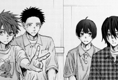 RAW Manga Kaoru Hana wa Rin to Saku Chapter 177 English Sub and Spoilers, A Closer and Stronger Relationship