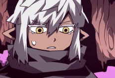 Link to Read Dungeon Odyssey Chapter 134 in English  Taming The Power of A Dark Mist 