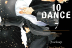 Manga 10 Dance Full Chapter English Trans, Competition And Romance Between Two Professional Dancers Who Must Work Together To Take Part In The Competition