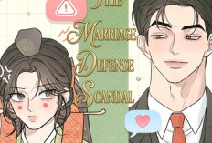 Synopsis, Original Tittle, & Reading Link Manhwa Marriage Defense Scandal English Full Chapter For Free Without Login