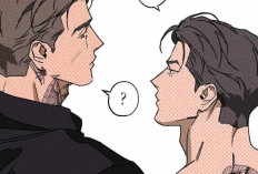 Read BL Manhwa Wet Sand Chapter 101 English Scan, RAW! The Right Decision