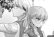 Reading Link of GL Manga It's All Your Fault Chapter 6 Eng Trans, Photo Session at the Event Venue