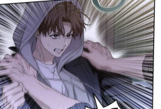 Spoilers & Link Manhwa BL My Bad Boss [MBB] Chapter 15 English Subtitle, Chairman Ha Sneaks In