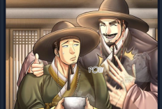 Link Read of Manhwa Muscle Joseon Full Chapter English Subtitle, Presenting a Challenging Story