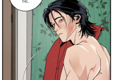 Read of Manhwa BL Peace of God Chapter 12 English Subtitle, Love That's Getting Hotter