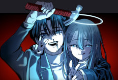 Link to Read Manhwa Ghost Hammer Full Chapter Eng Sub The Hellish Romantic Adventure 
