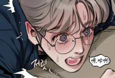 Spoilers of Manhua BL Dream Daddy Chapter 18 English Subtitle, Stuck with the Master!