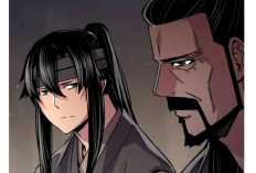 Spoilers of Manhwa Reborn as The Heavenly Demon Chapter 96 English Subtitle, Master Looks Depressed