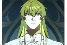 Spoilers of Manhwa Give Me the Pacifier Chapter 131 English Subtitle, The Master's Plan
