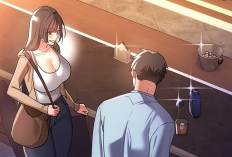Read Manhwa Risky Deals and The Girl Next Door Chapter 57 English Scan, The Tension Escalated