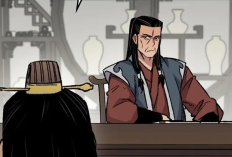 Link Rebirth of the Blood Demon Manhwa Chapter 89 English Sub RAW, There Is a Discussion