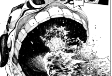 Link Read of Manga Kagurabachi Chapter 100 English Subtitle, Thrilling Action Against the Enemy!