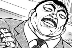 Link RAW Baki Rahen Chapter 51 English Sub The Warriors Clash Against Jack And His Fearsome Style