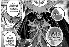 Link Read of Manga Gachiakuta Chapter 166 English Subtitle, A Horrific Massacre