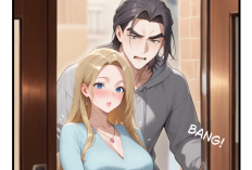 Spoilers of Manhwa My Sister Is The Campus Queen Chapter 5 English Subtitle, A Thrilling Encounter