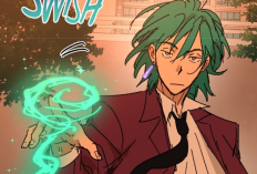 Link Read of Manhwa Superfish Chapter 9 English Subtitle, Confession of Love!