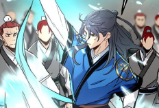 Manhwa Surviving as a Genius on Borrowed Time Chapter 72 Eng Trans, The Power of the Blue Warrior That Makes People Amazed