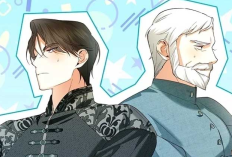 Link to Read Manhwa How to Hide the Emperor's Child Chapter 119 Eng Sub, Although Awkward, the Two of Them are Very Close