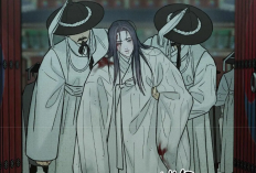 Link Read of Manhwa BL Gale of the God Full Chapter English Subtitle, Presenting a Challenging Story