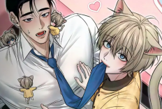 Synopsis & Reading Link BL Manhwa Daddy and I English Full Chapter 1-4, Short Stories That Keep You on the Edge of Your Seat